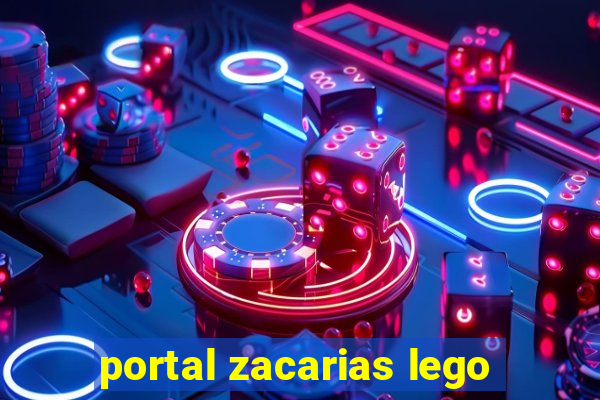 portal zacarias lego